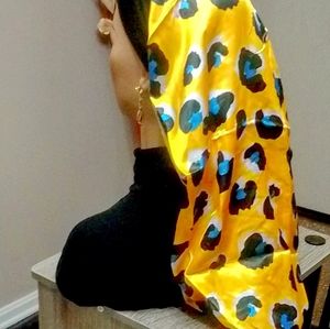 New Beautiful Yellow Bonnet